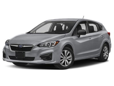 2019 Subaru Impreza Premium