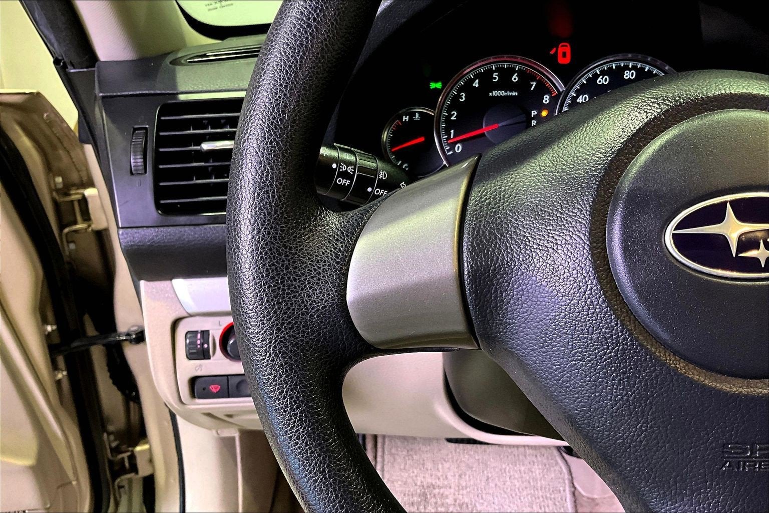 2008 Subaru Outback i