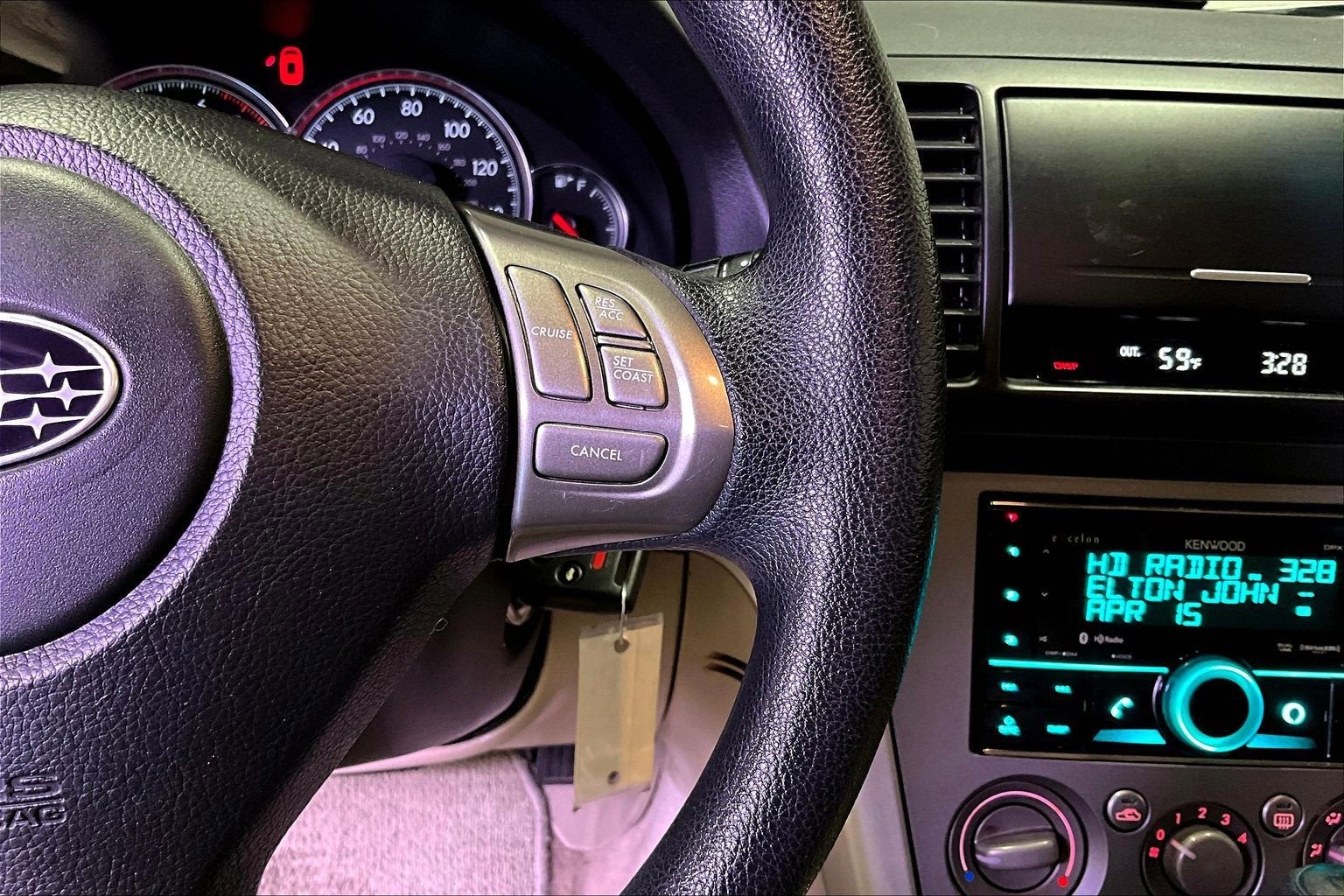 2008 Subaru Outback i