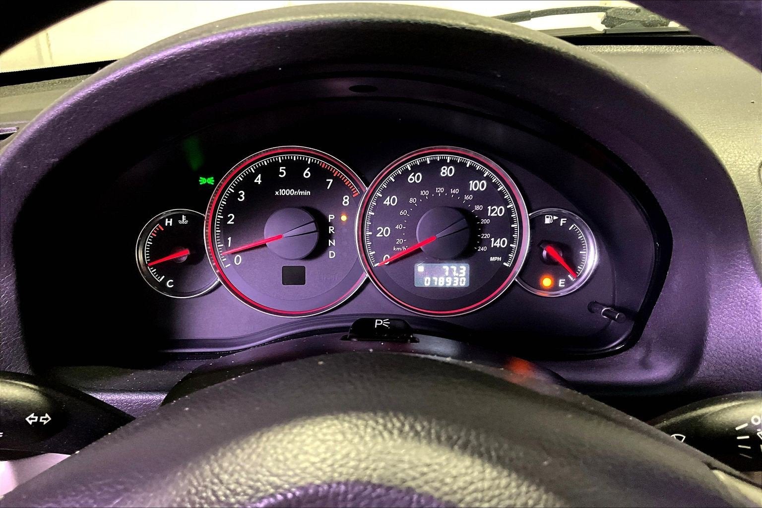 2008 Subaru Outback i