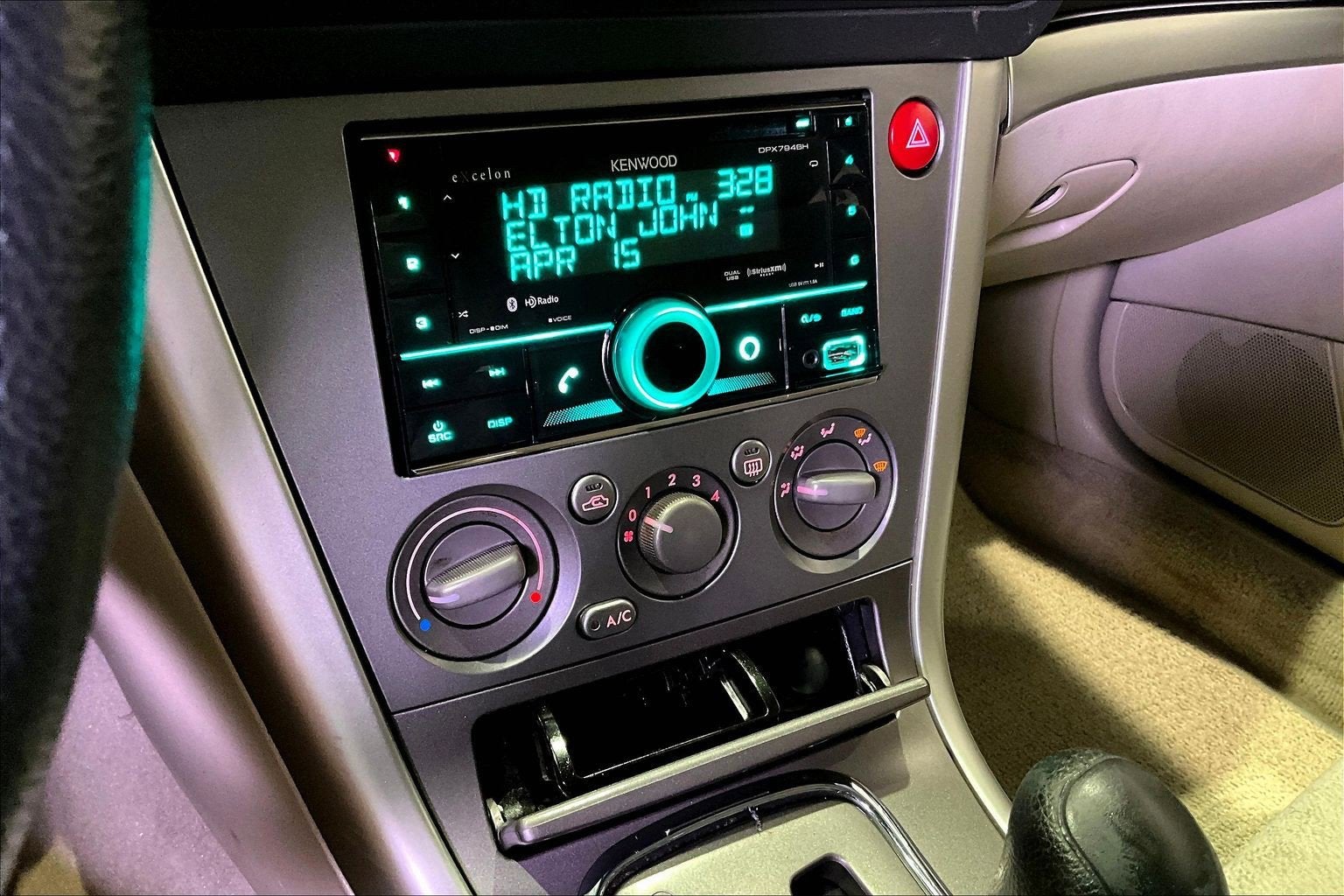 2008 Subaru Outback i