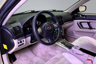 2008 Subaru Outback i