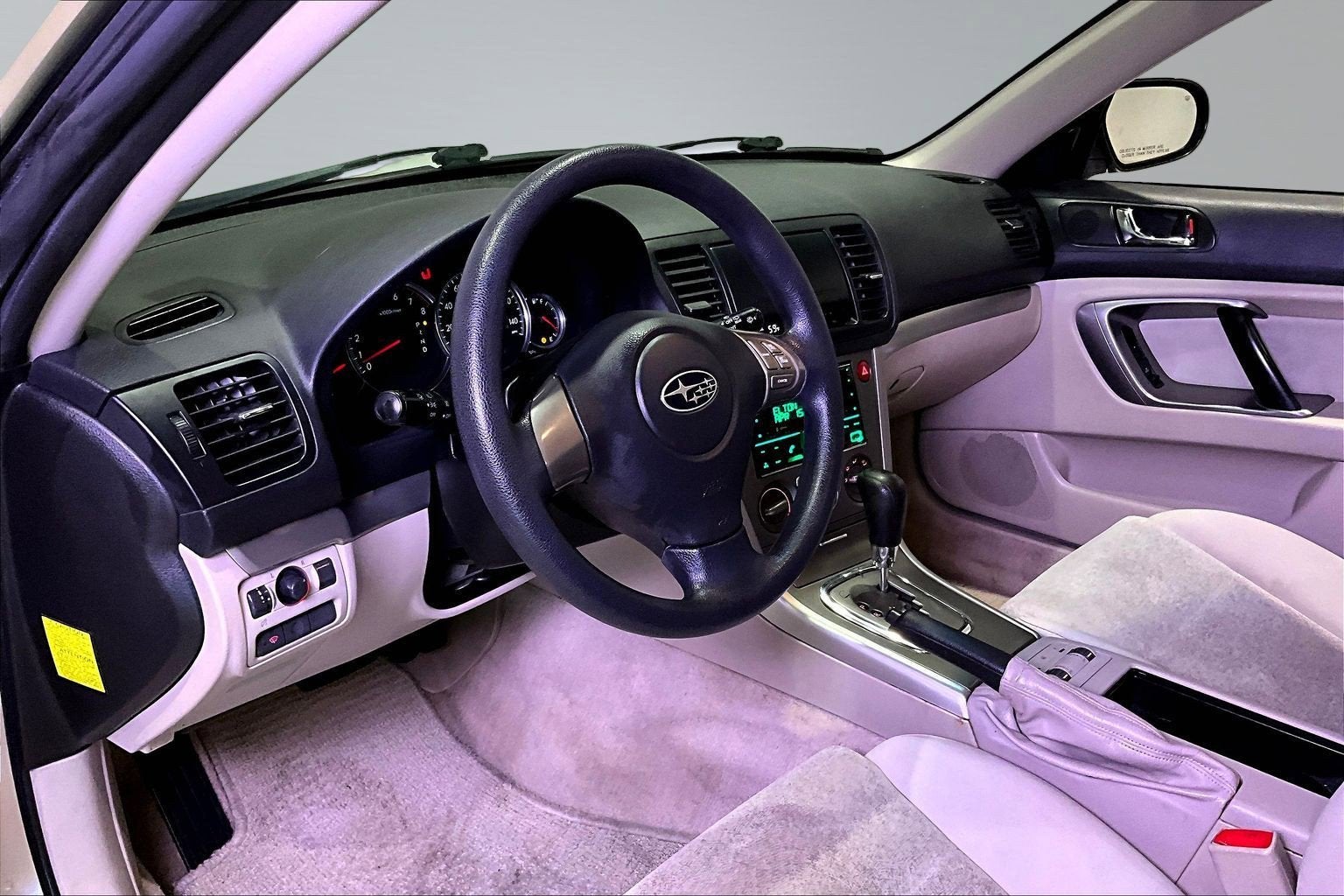 2008 Subaru Outback i