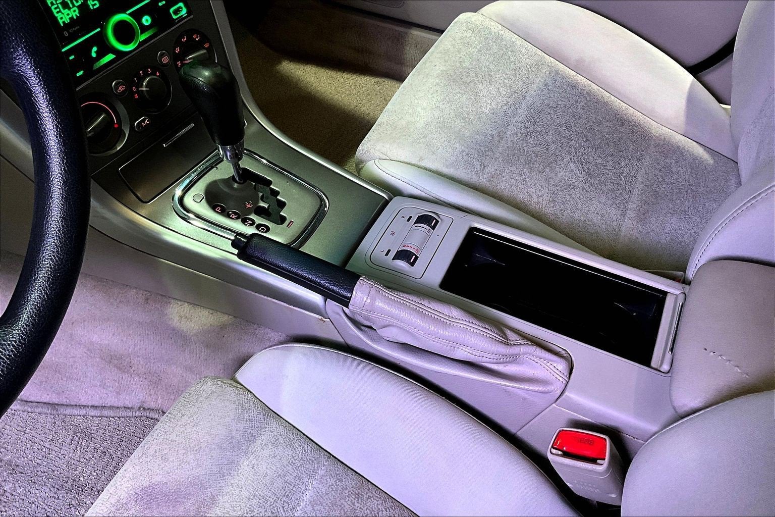 2008 Subaru Outback i