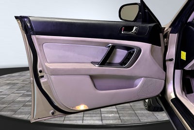 2008 Subaru Outback i