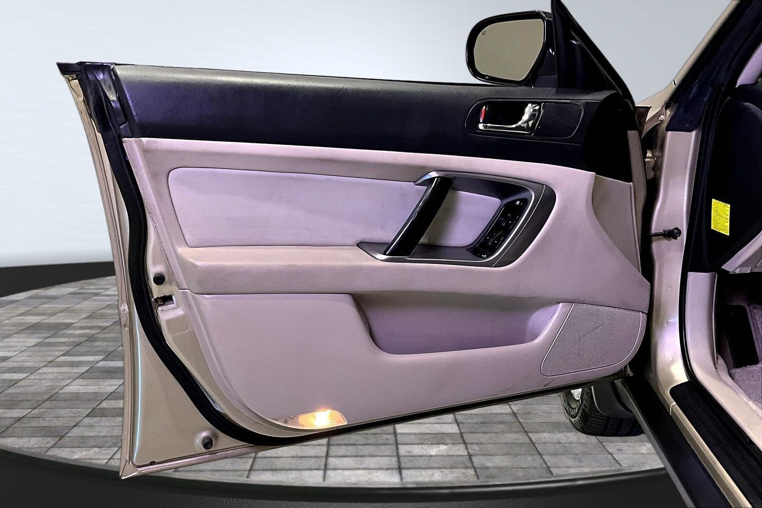 2008 Subaru Outback i