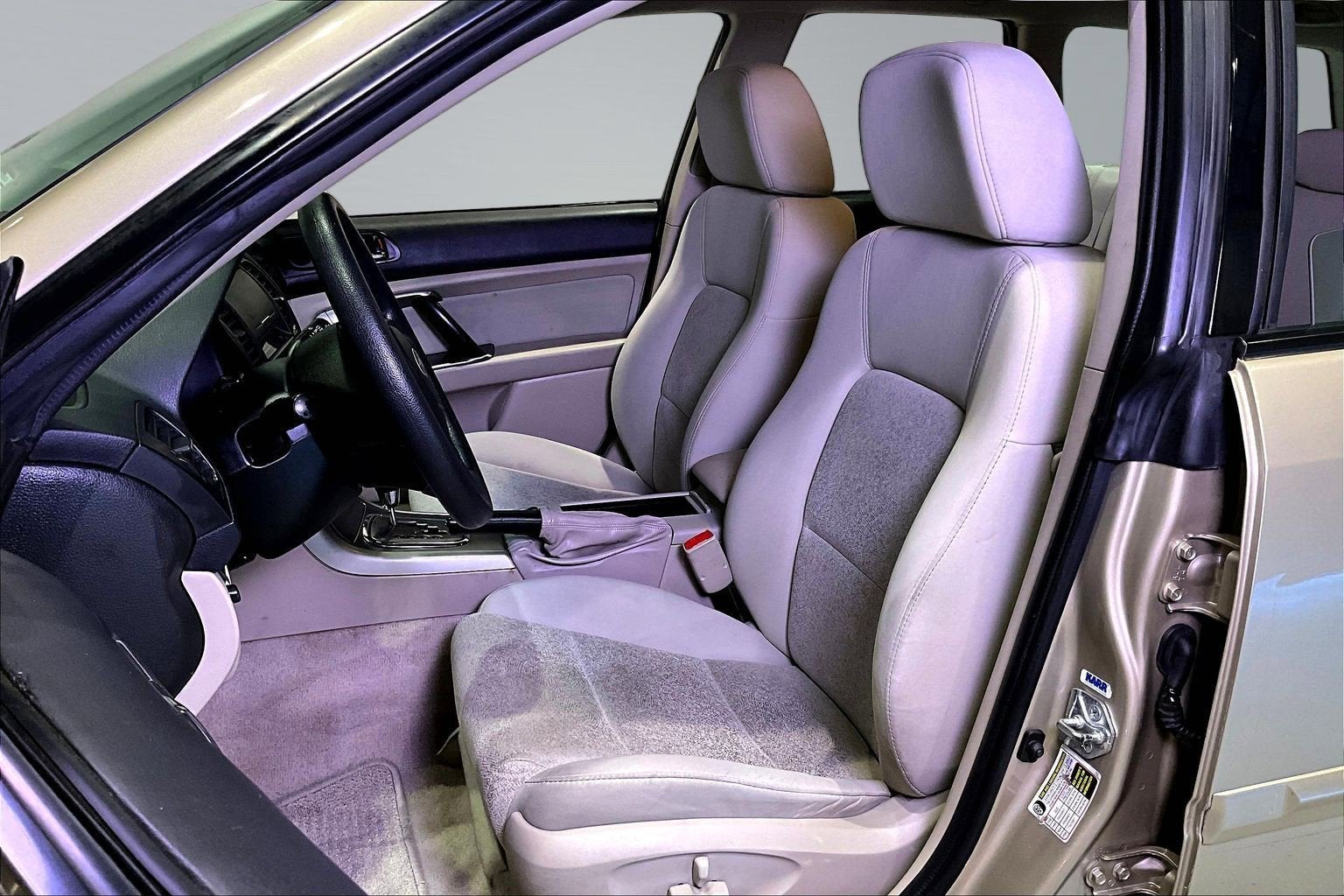 2008 Subaru Outback i