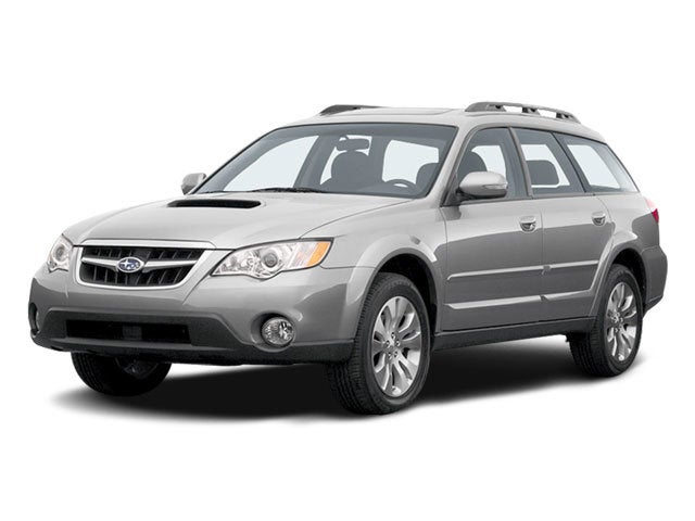2008 Subaru Outback Base