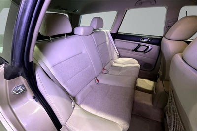 2008 Subaru Outback i