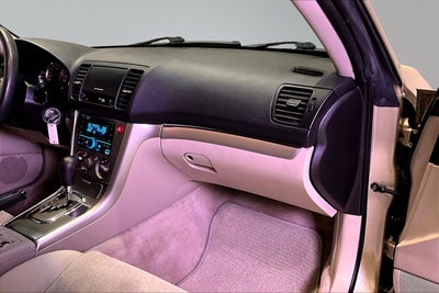 2008 Subaru Outback i