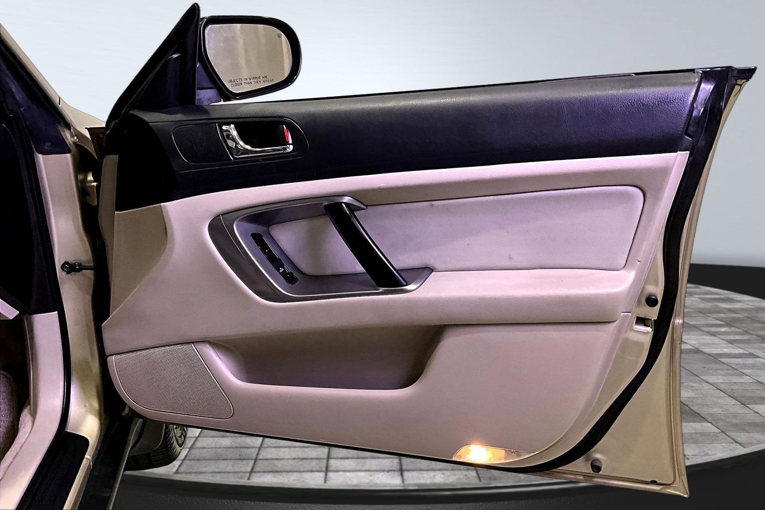 2008 Subaru Outback i