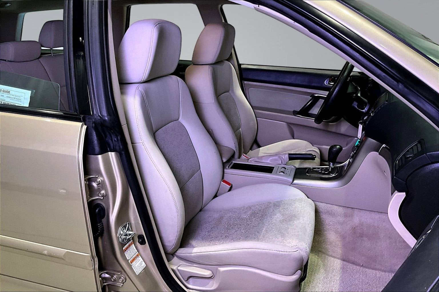 2008 Subaru Outback i