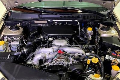 2008 Subaru Outback i