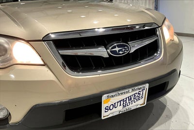 2008 Subaru Outback i