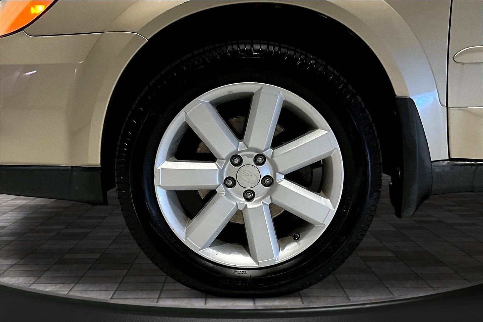 2008 Subaru Outback i