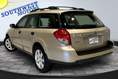 2008 Subaru Outback i
