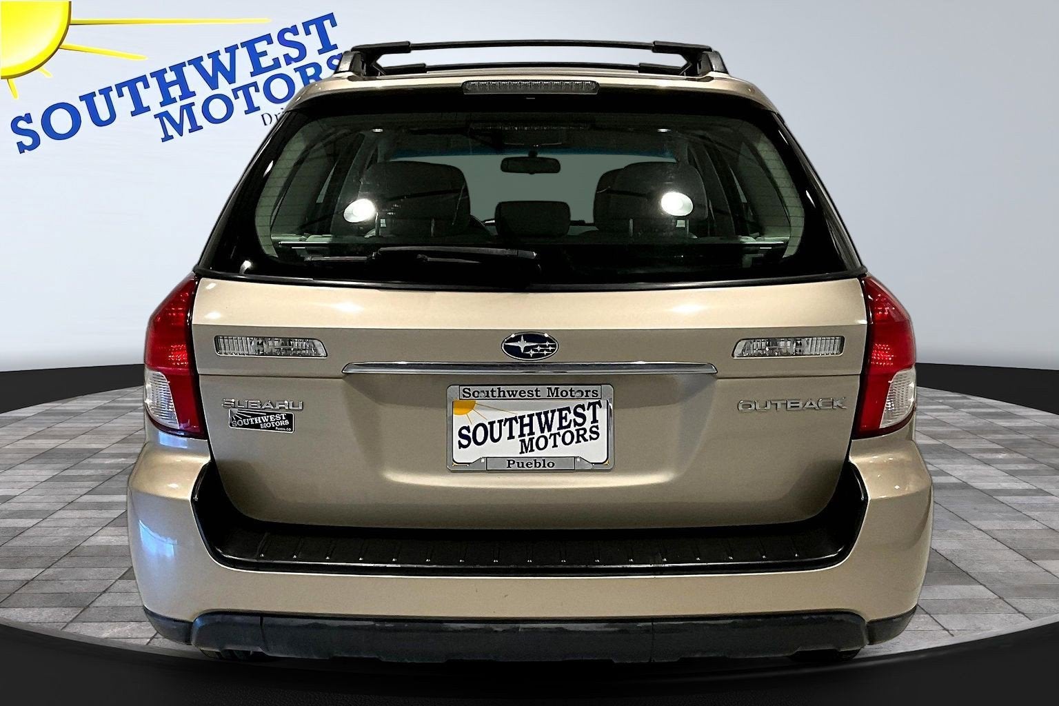 2008 Subaru Outback i