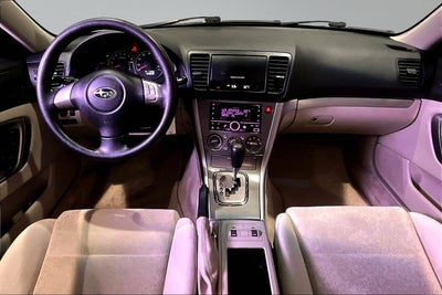 2008 Subaru Outback i