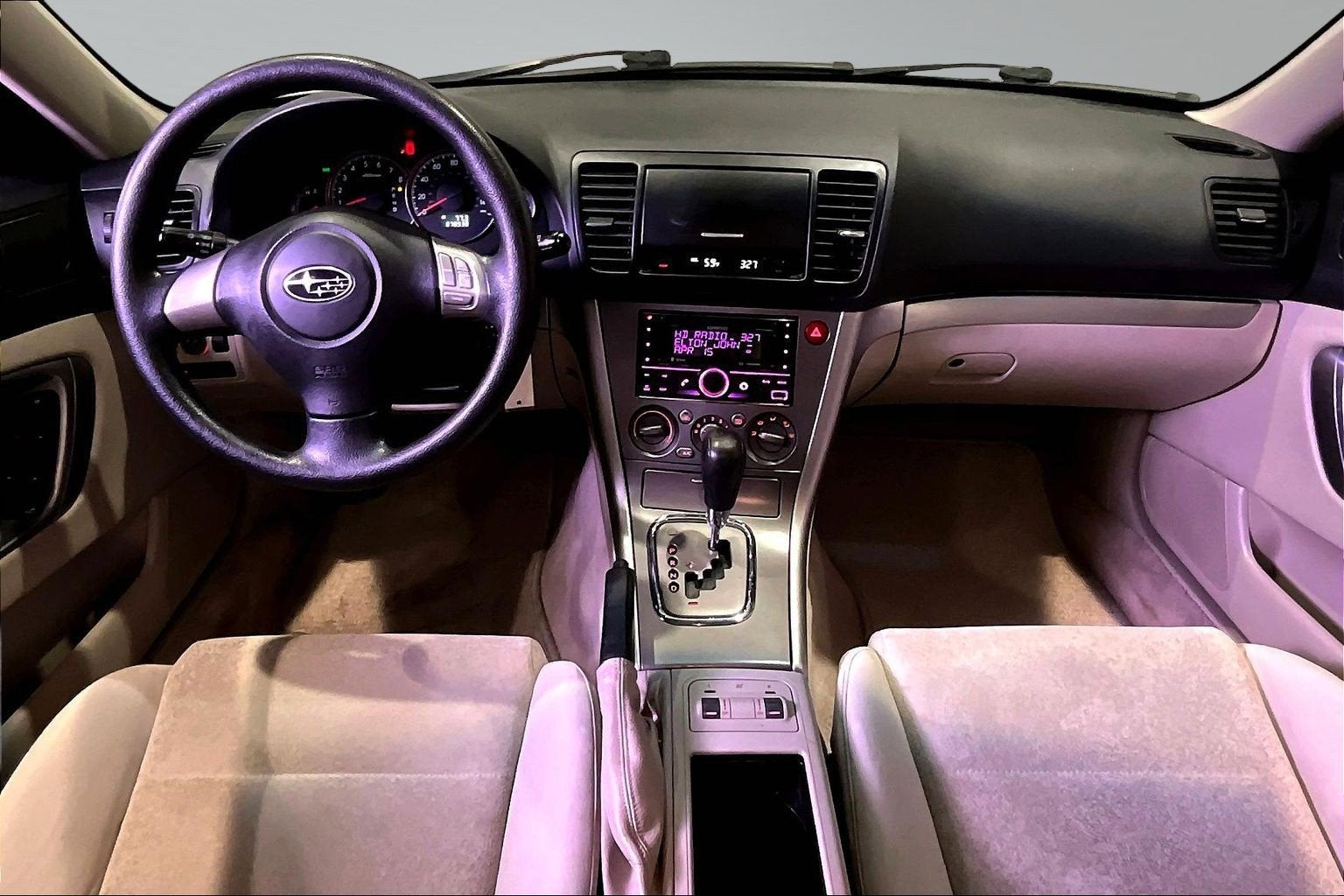 2008 Subaru Outback i