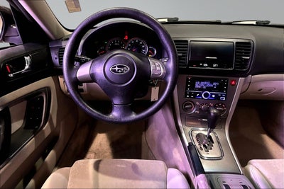 2008 Subaru Outback i