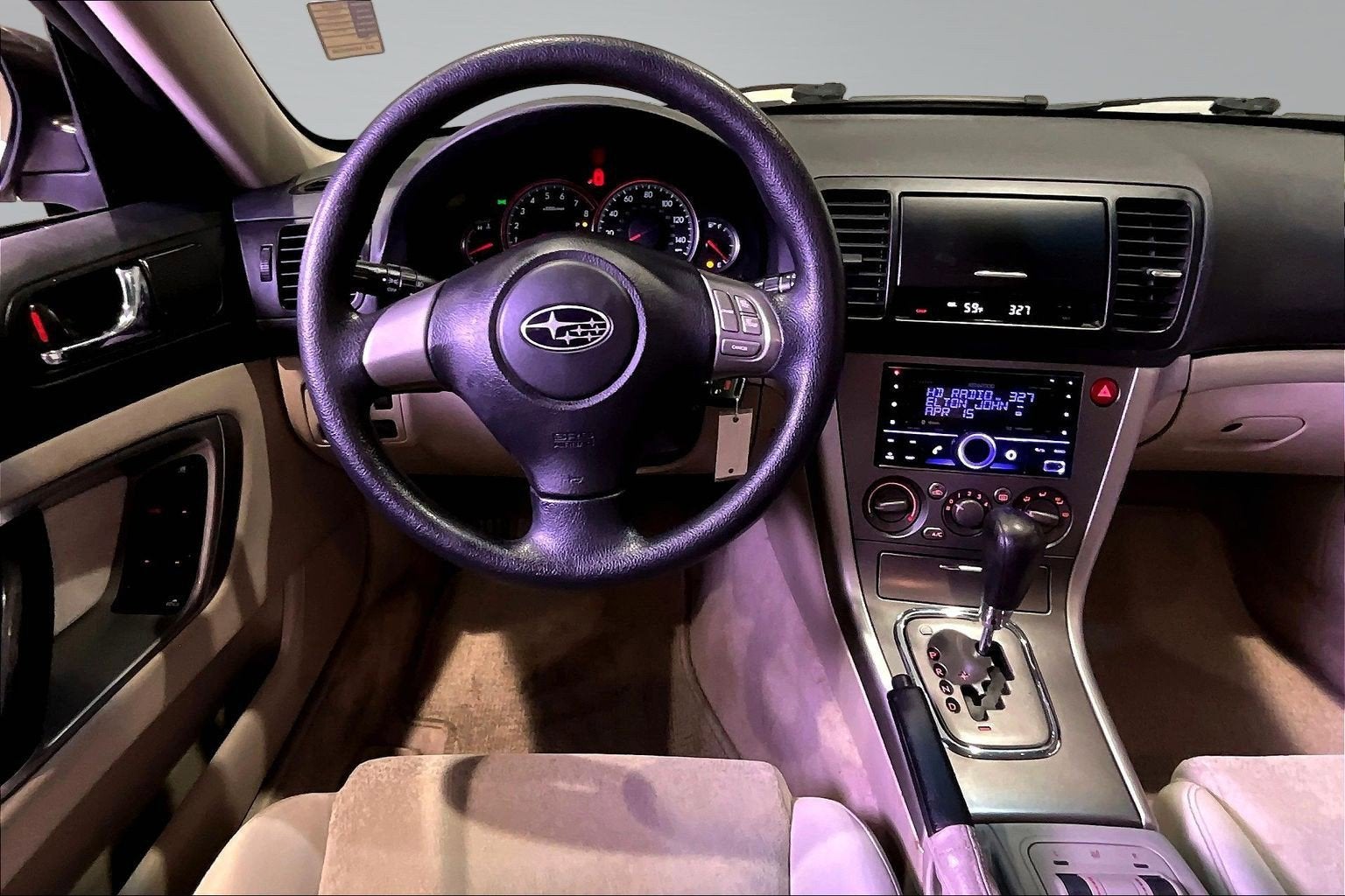 2008 Subaru Outback i