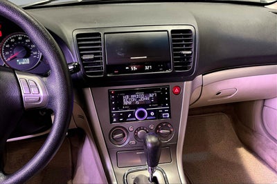 2008 Subaru Outback i