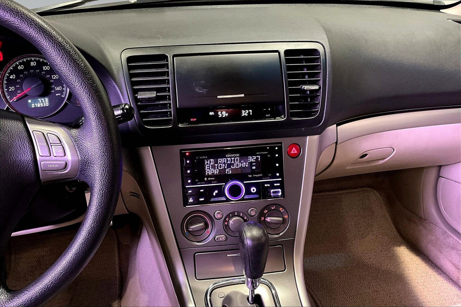 2008 Subaru Outback i