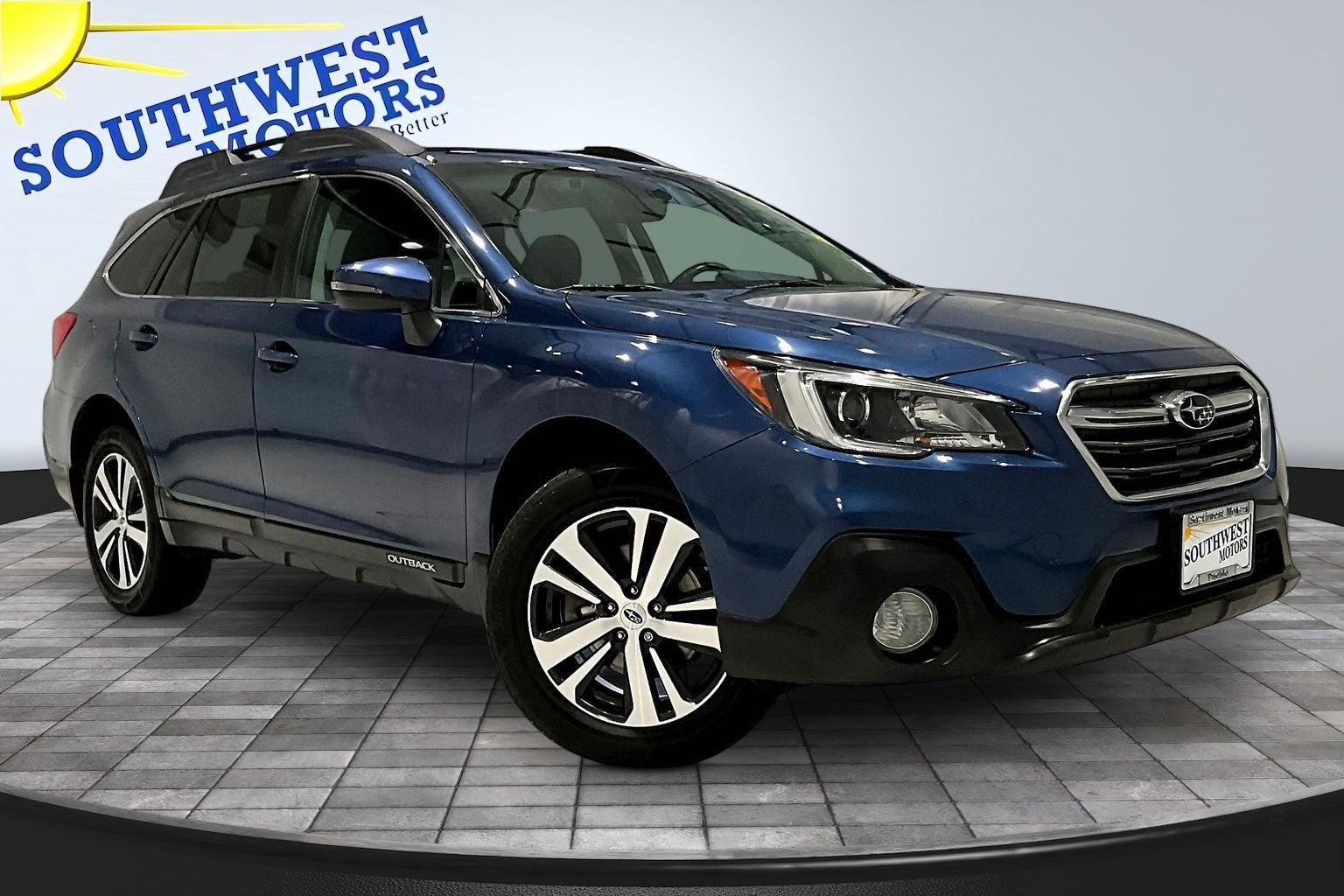 2019 Subaru Outback Limited