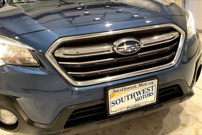 2019 Subaru Outback Limited