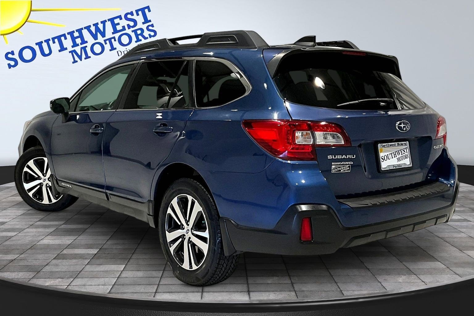 2019 Subaru Outback Limited