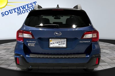 2019 Subaru Outback Limited