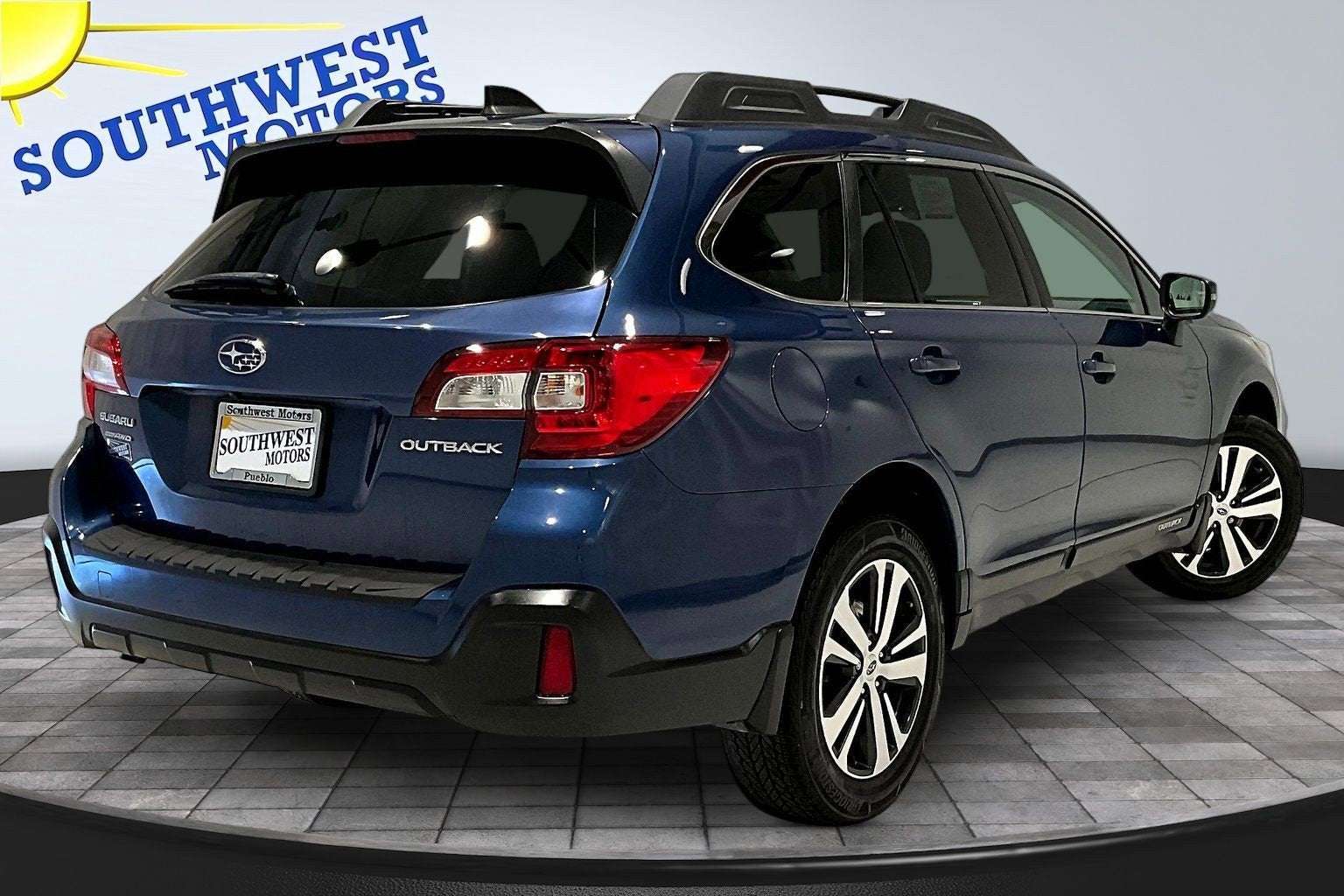 2019 Subaru Outback Limited