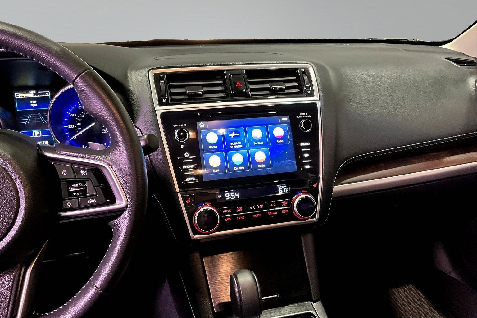 2019 Subaru Outback Limited