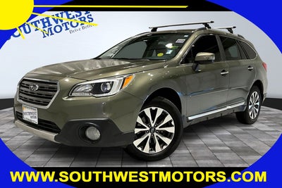 2017 Subaru Outback Touring