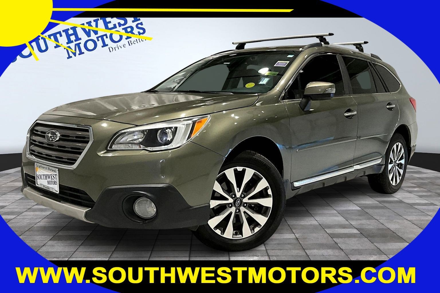 2017 Subaru Outback Touring