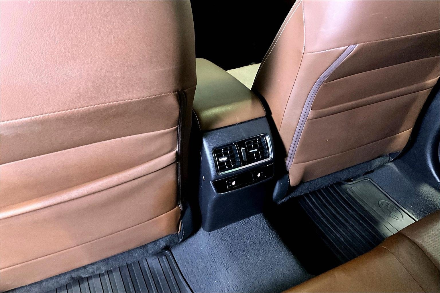 2017 Subaru Outback Touring