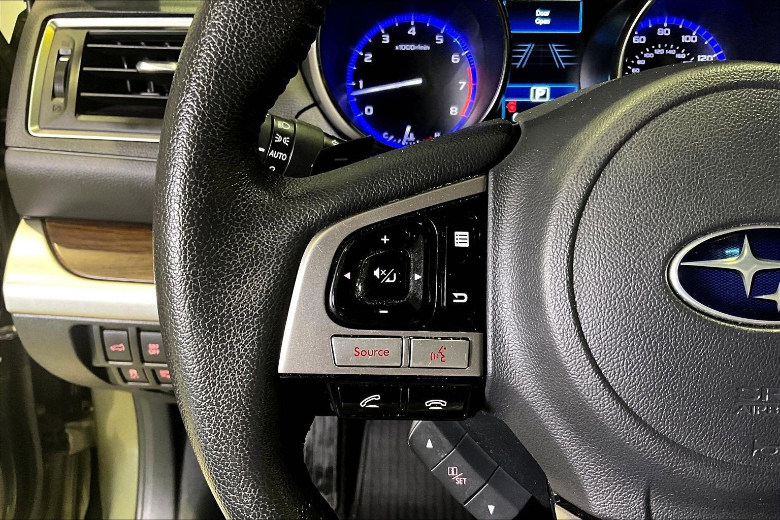 2017 Subaru Outback Touring