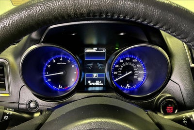 2017 Subaru Outback Touring