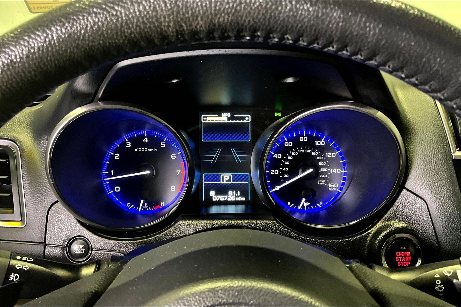 2017 Subaru Outback Touring