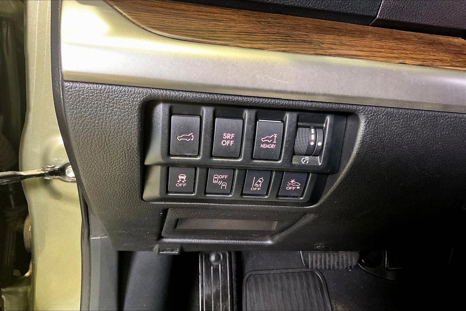 2017 Subaru Outback Touring