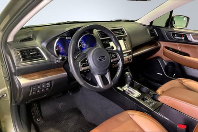 2017 Subaru Outback Touring