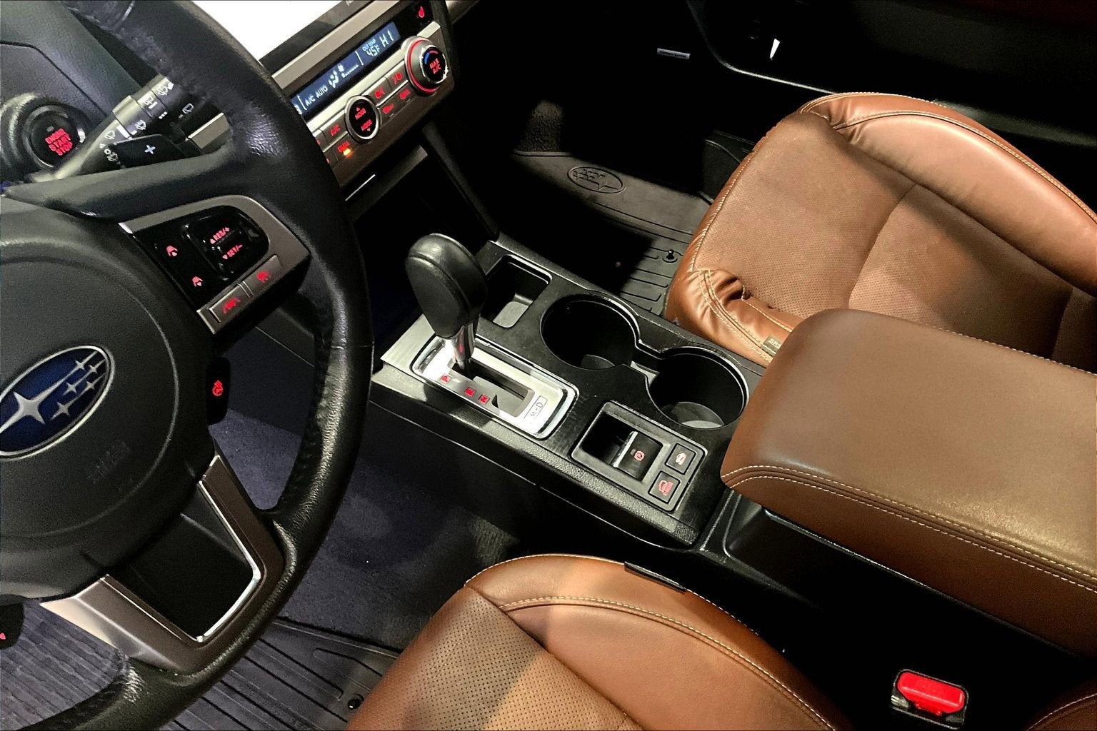 2017 Subaru Outback Touring