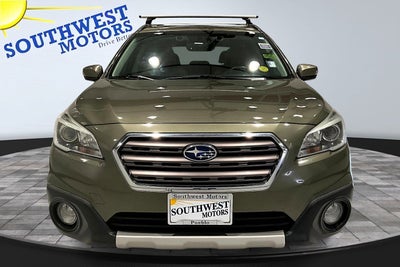 2017 Subaru Outback Touring