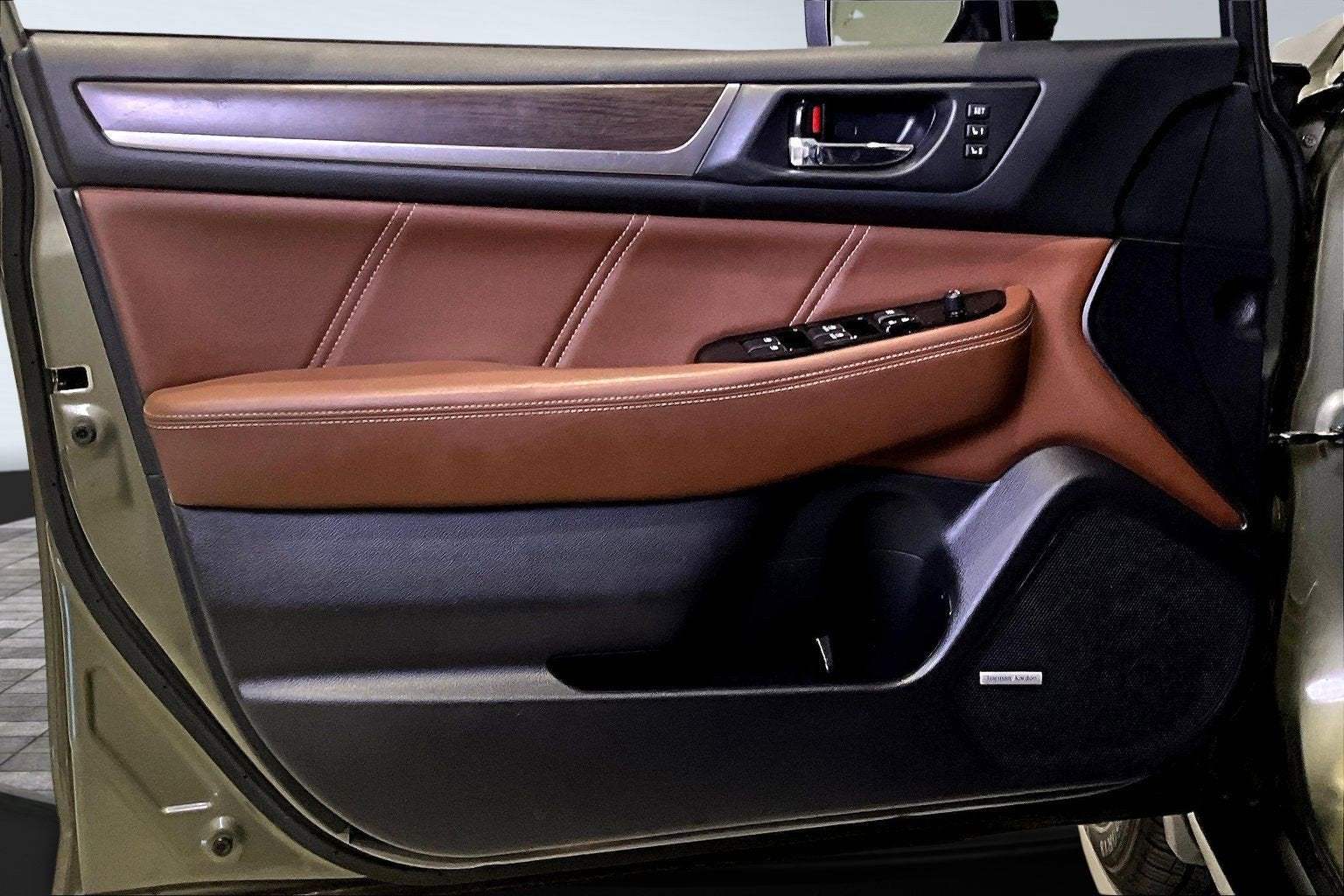 2017 Subaru Outback Touring