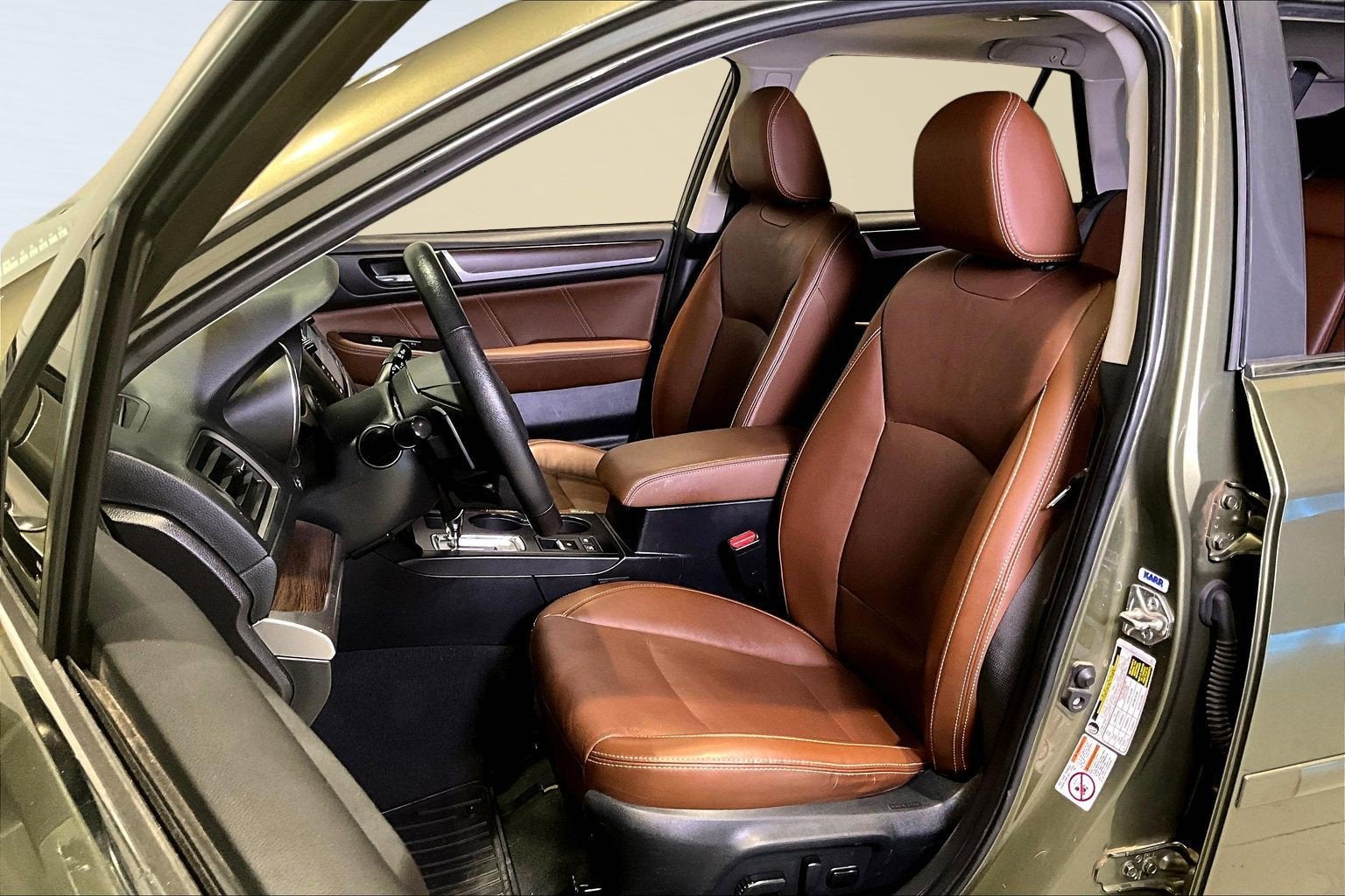 2017 Subaru Outback Touring