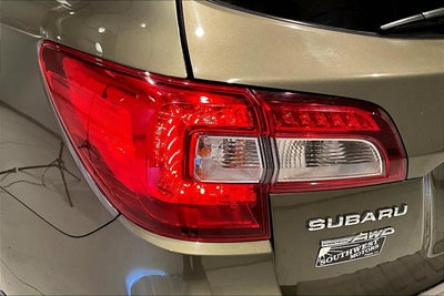 2017 Subaru Outback Touring