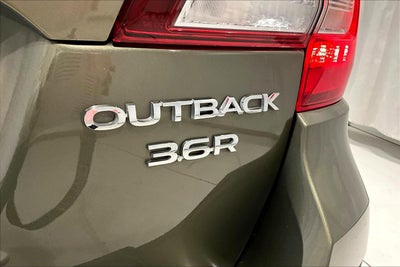2017 Subaru Outback Touring
