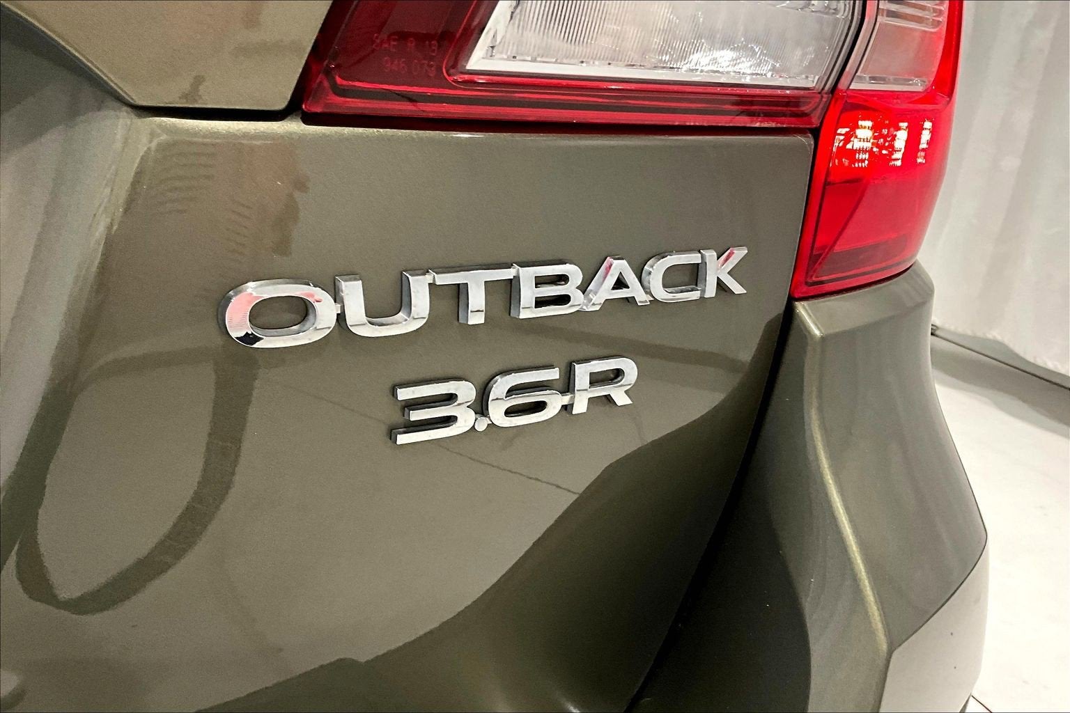 2017 Subaru Outback Touring