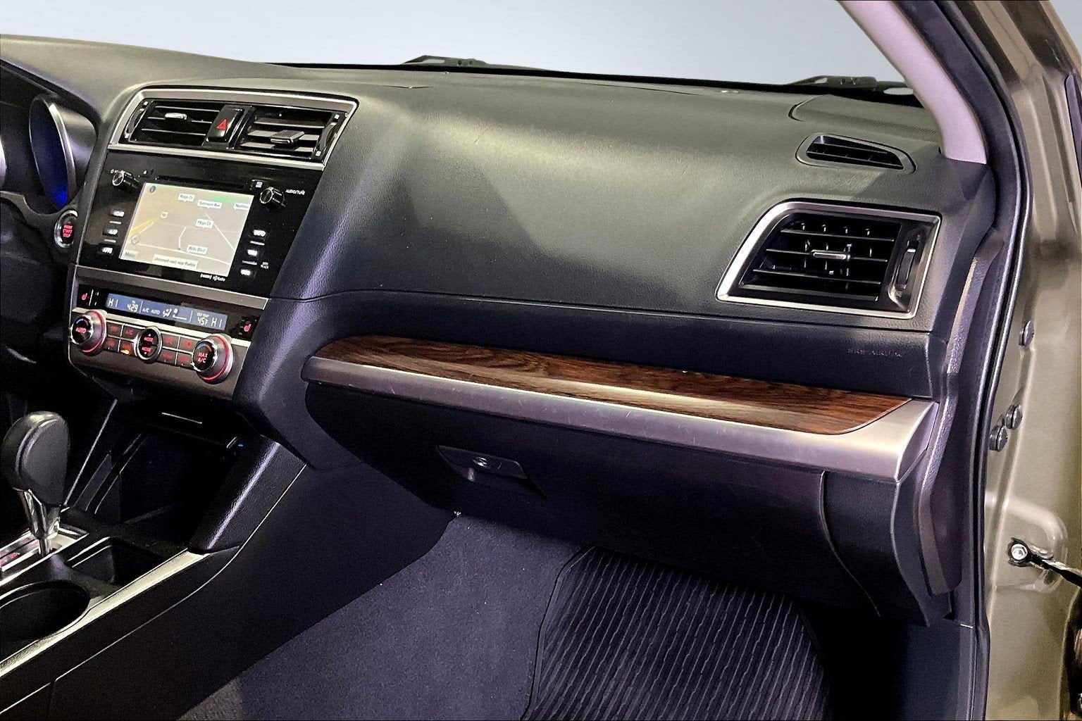 2017 Subaru Outback Touring