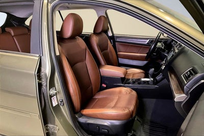 2017 Subaru Outback Touring